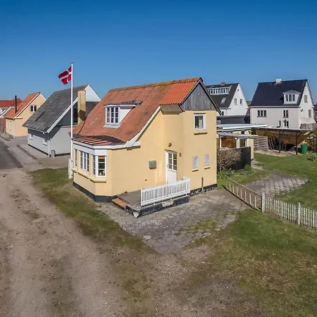 Prázdninový dům 730-thyboron-manovej-9 Thyborøn