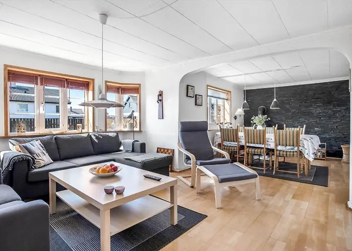 Сasa de vacaciones 730-thyboron-manovej-9 Thyborøn