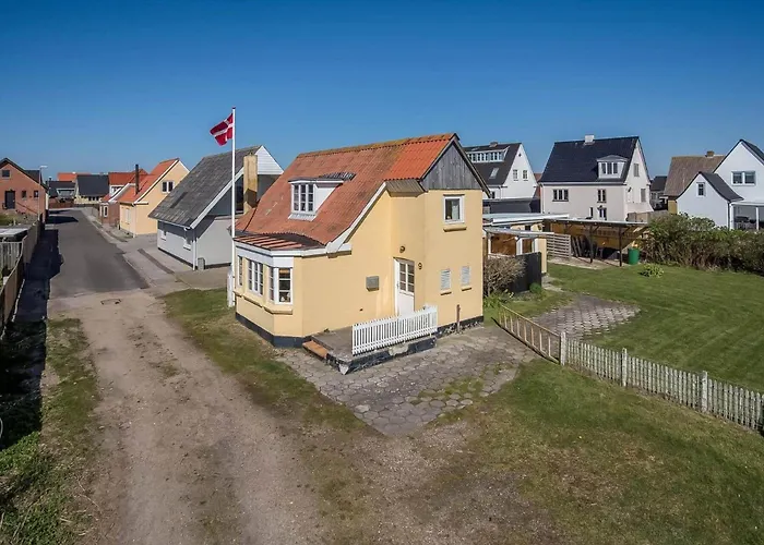 Сasa de vacaciones 730-thyboron-manovej-9 Thyborøn