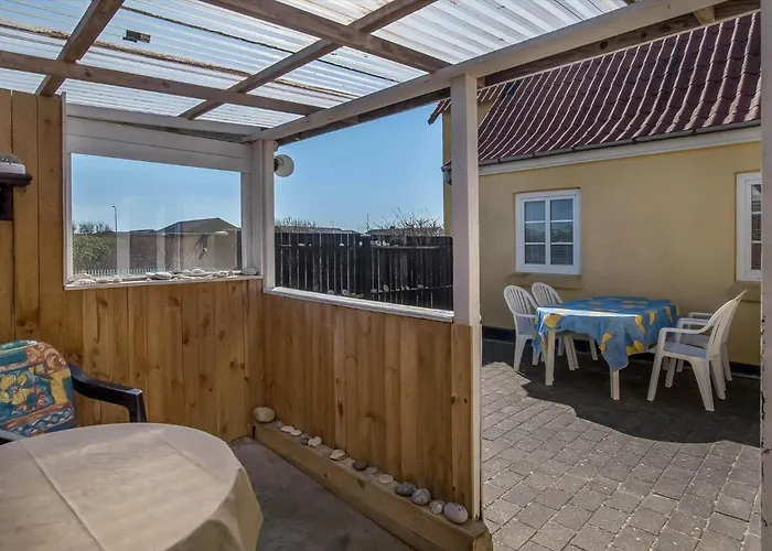 Сasa de vacaciones 730-thyboron-manovej-9 Thyborøn